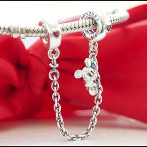 Pandora Disney, Climbing Mickey Safety Chain